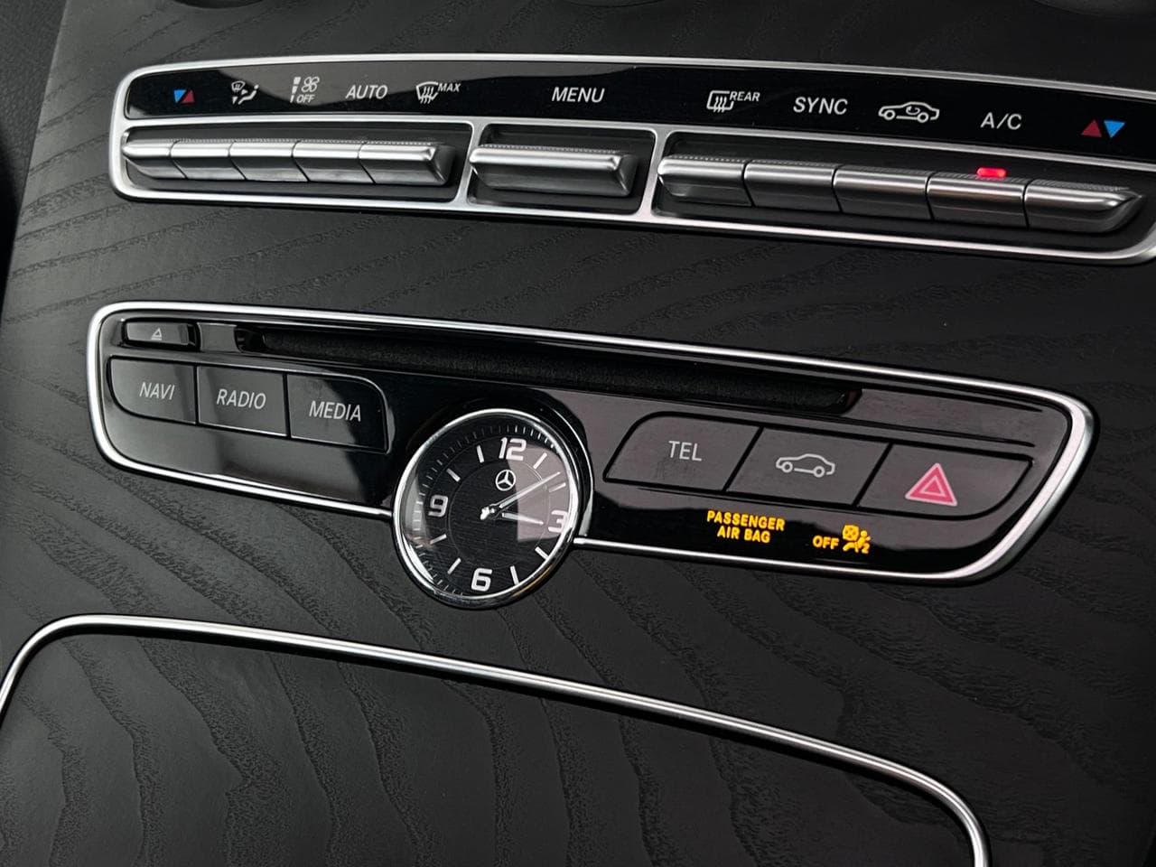 MERCEDES-BENZ C-Class thumbnail Inconclusive