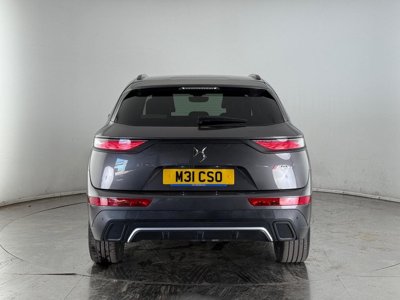 DS 7 Crossback thumbnail Rear