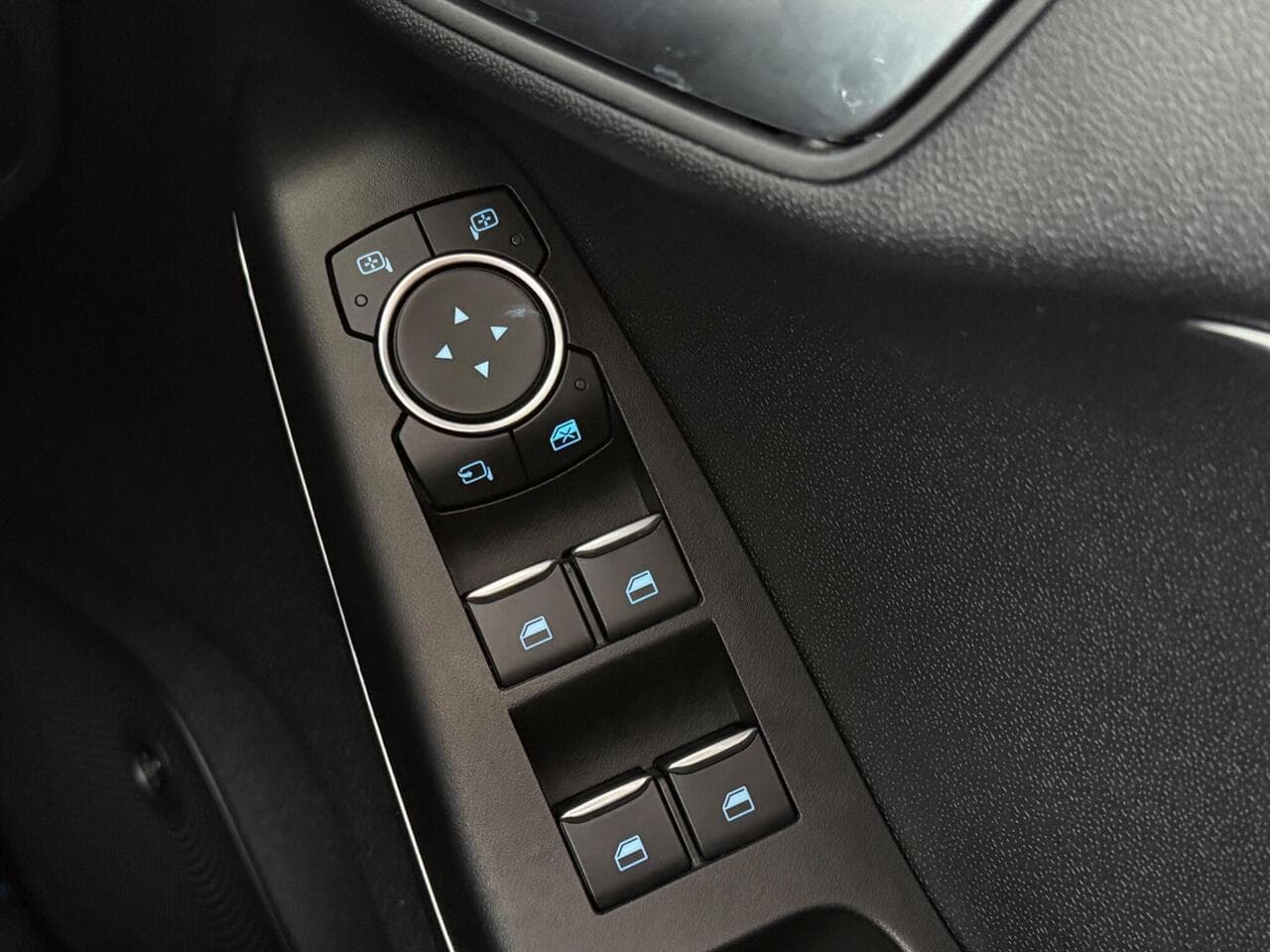 FORD Fiesta thumbnail Misc Controls