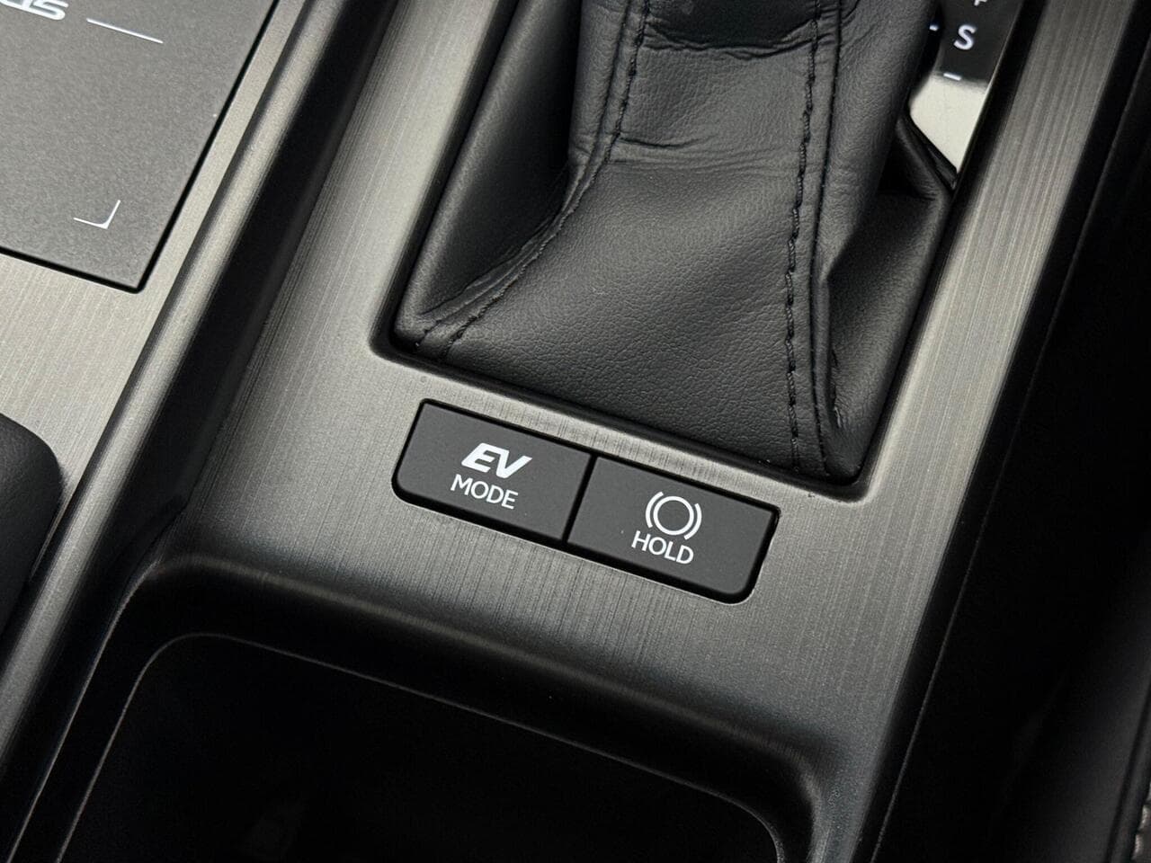 LEXUS ES thumbnail Misc Controls