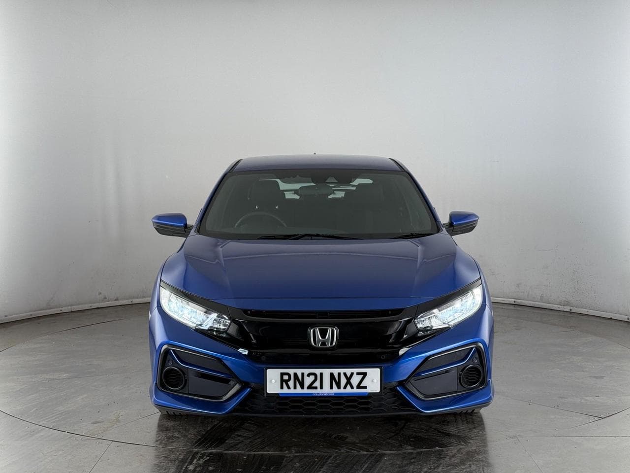 Honda Civic thumbnail Front
