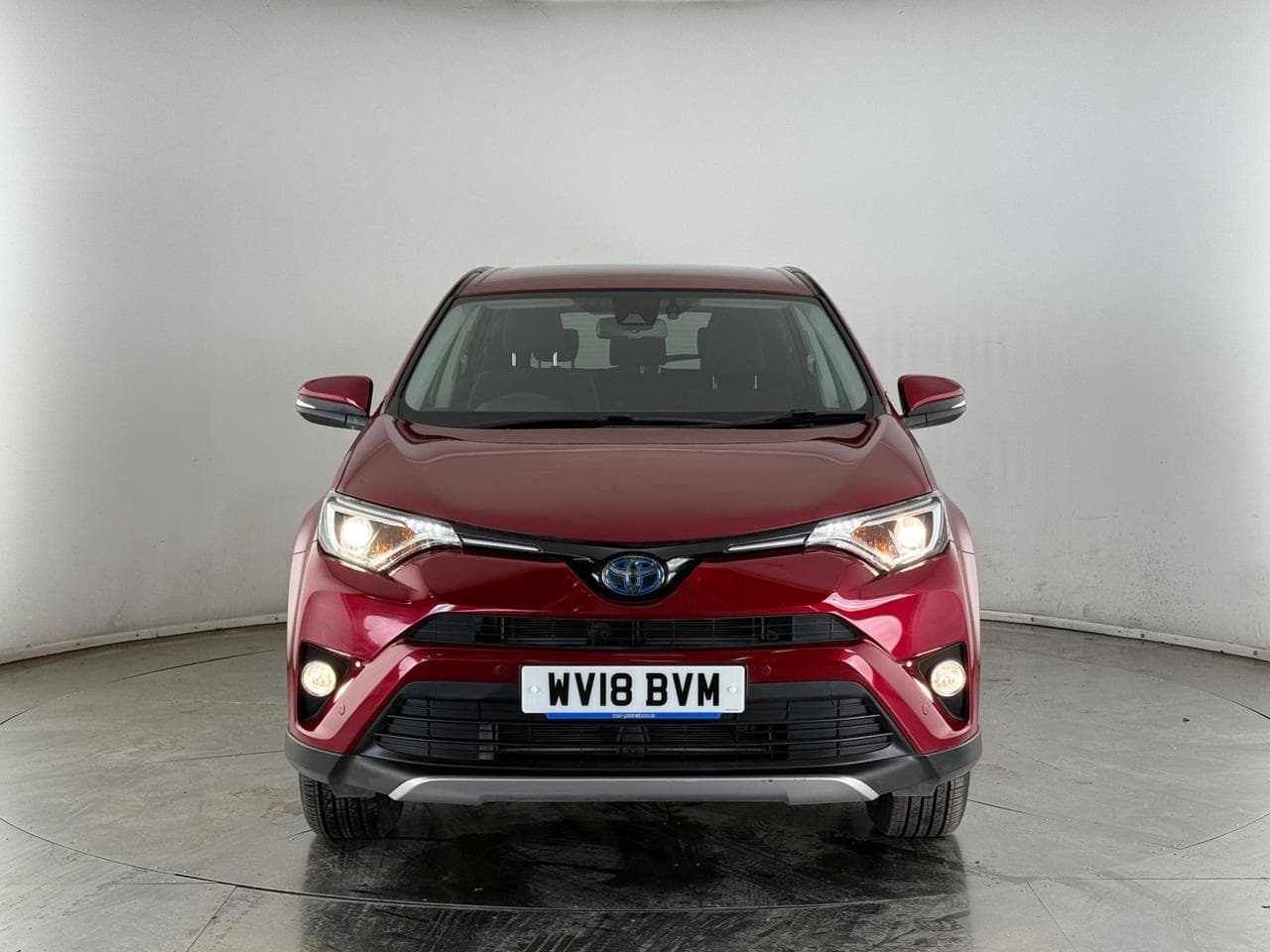 TOYOTA RAV4 thumbnail Front