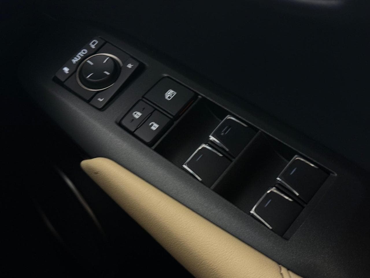 LEXUS NX thumbnail Misc Controls