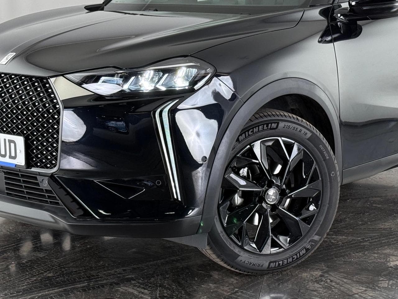 DS 3 thumbnail Wheel