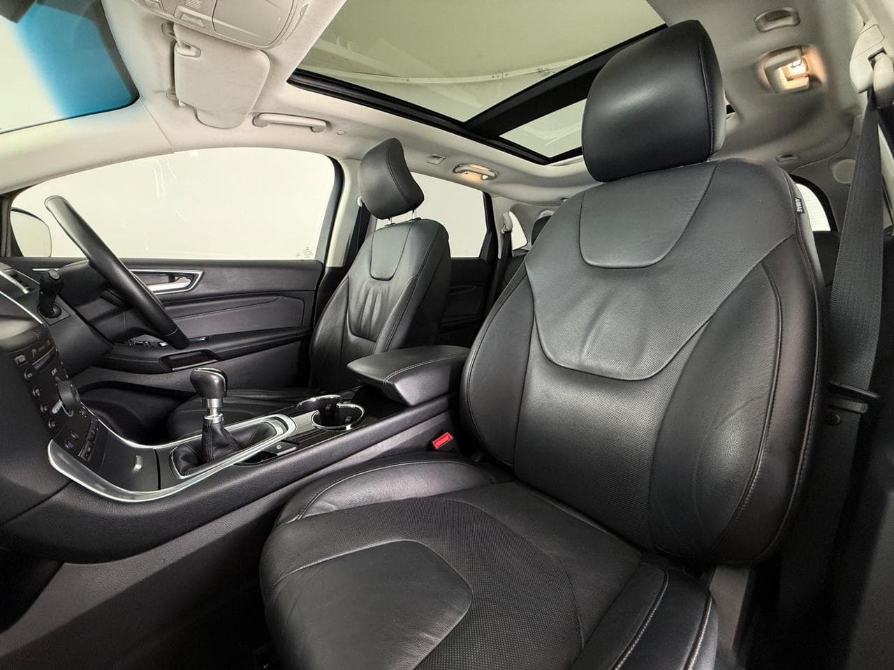 FORD Edge thumbnail Seat Front Passenger