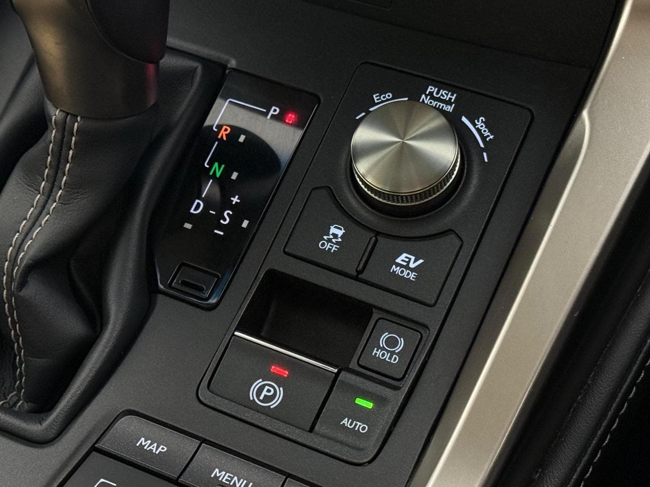 LEXUS NX thumbnail Misc Controls