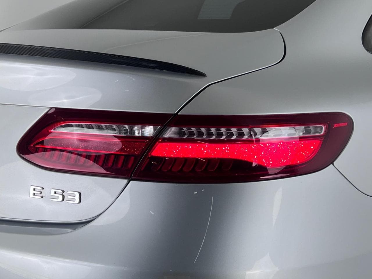 MERCEDES-BENZ E-Class thumbnail Lights Rear
