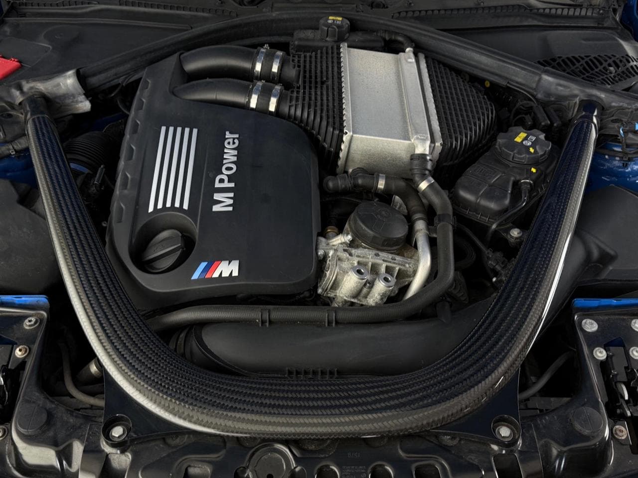 BMW 4 Series thumbnail Engine