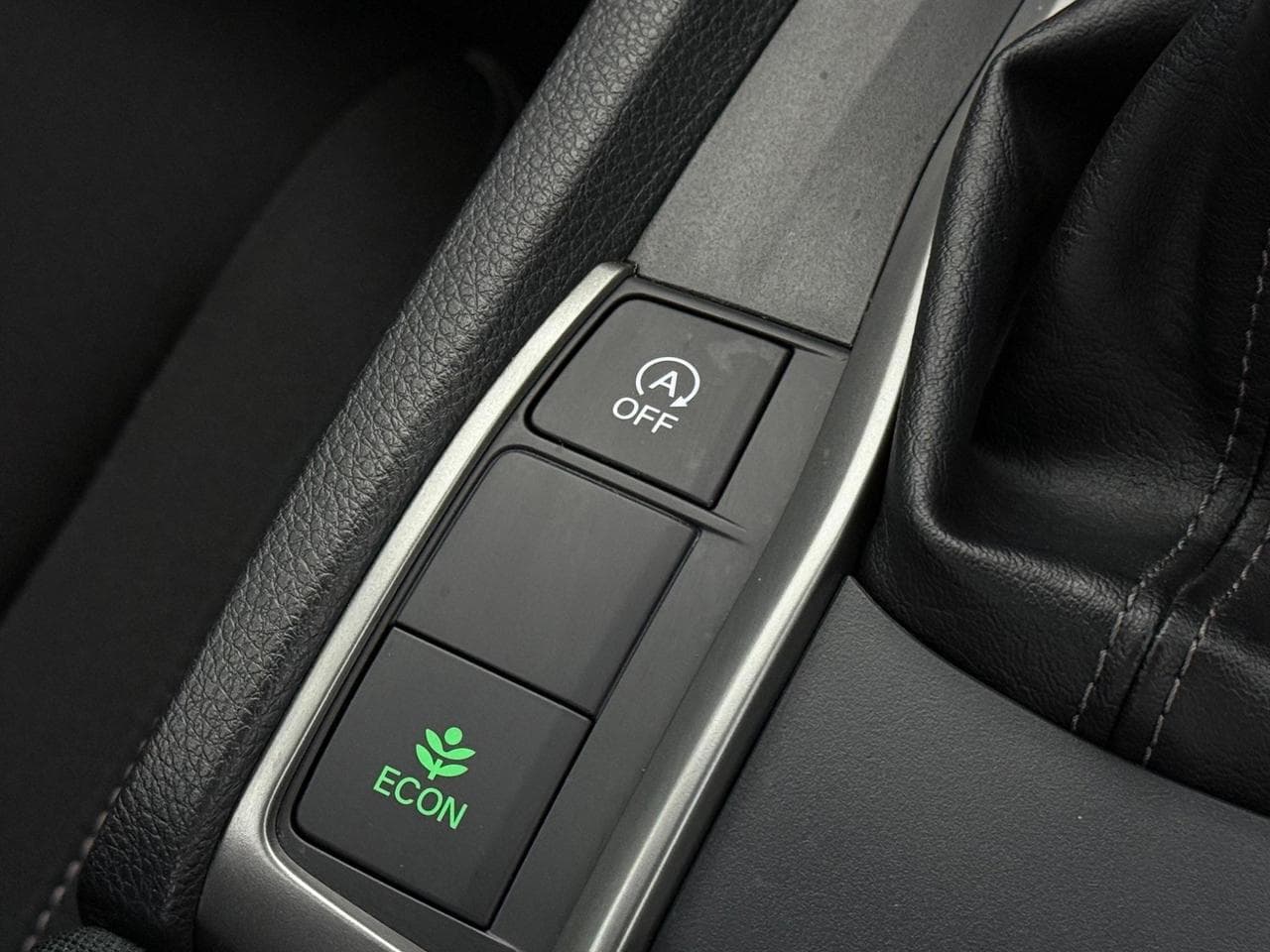 Honda Civic thumbnail Misc Controls