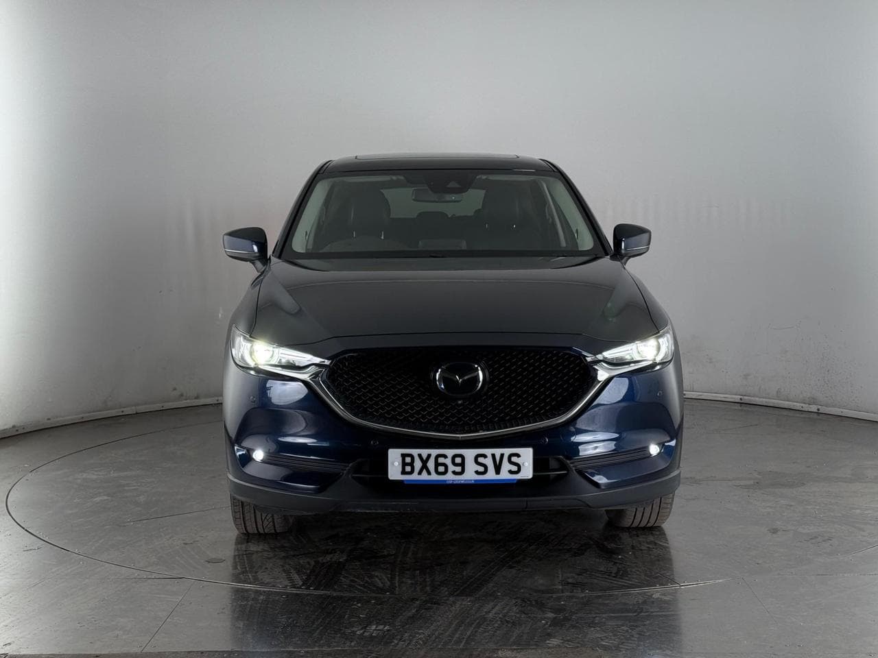 MAZDA CX-5 thumbnail Front