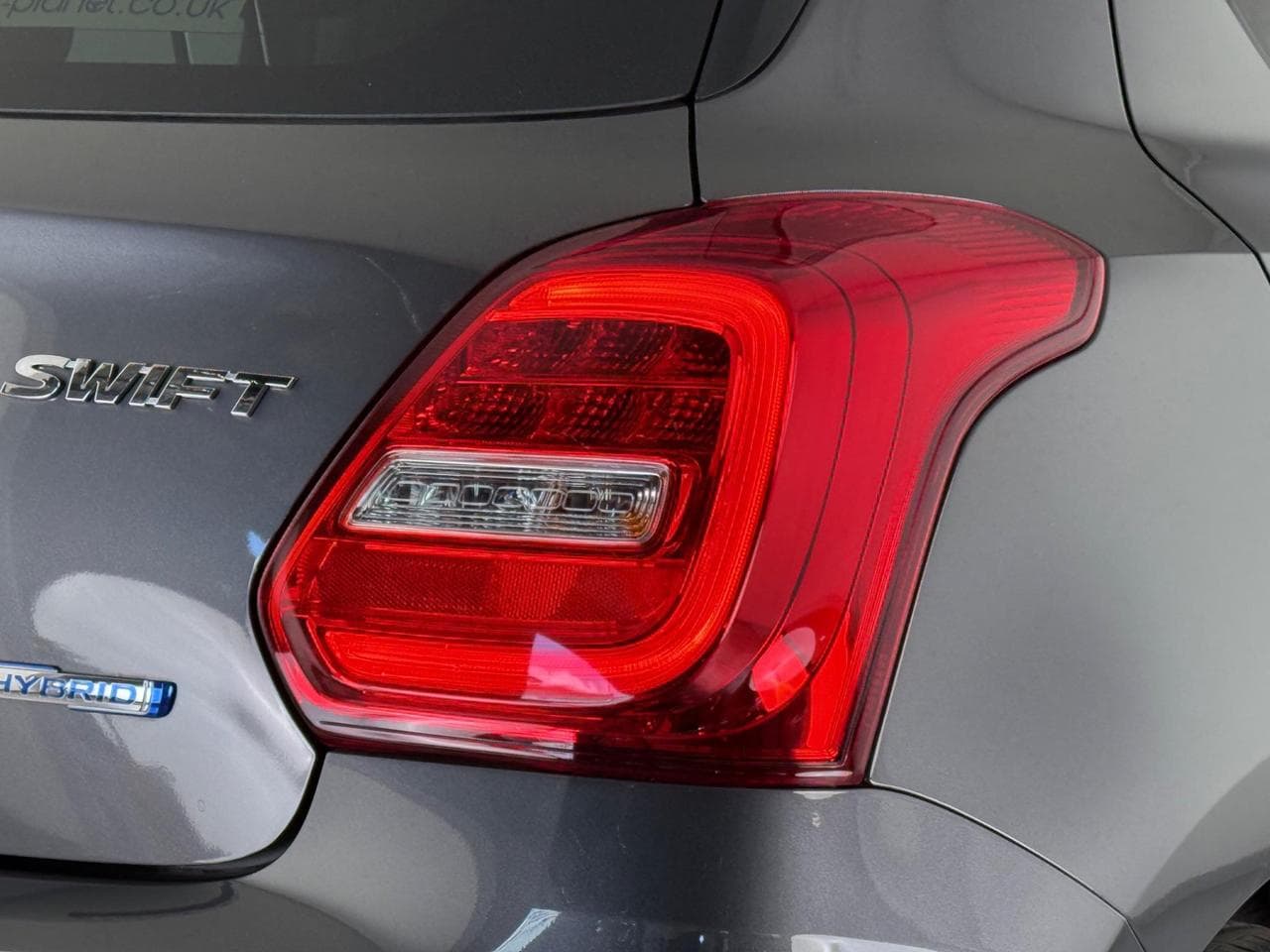 SUZUKI Swift thumbnail Lights Rear