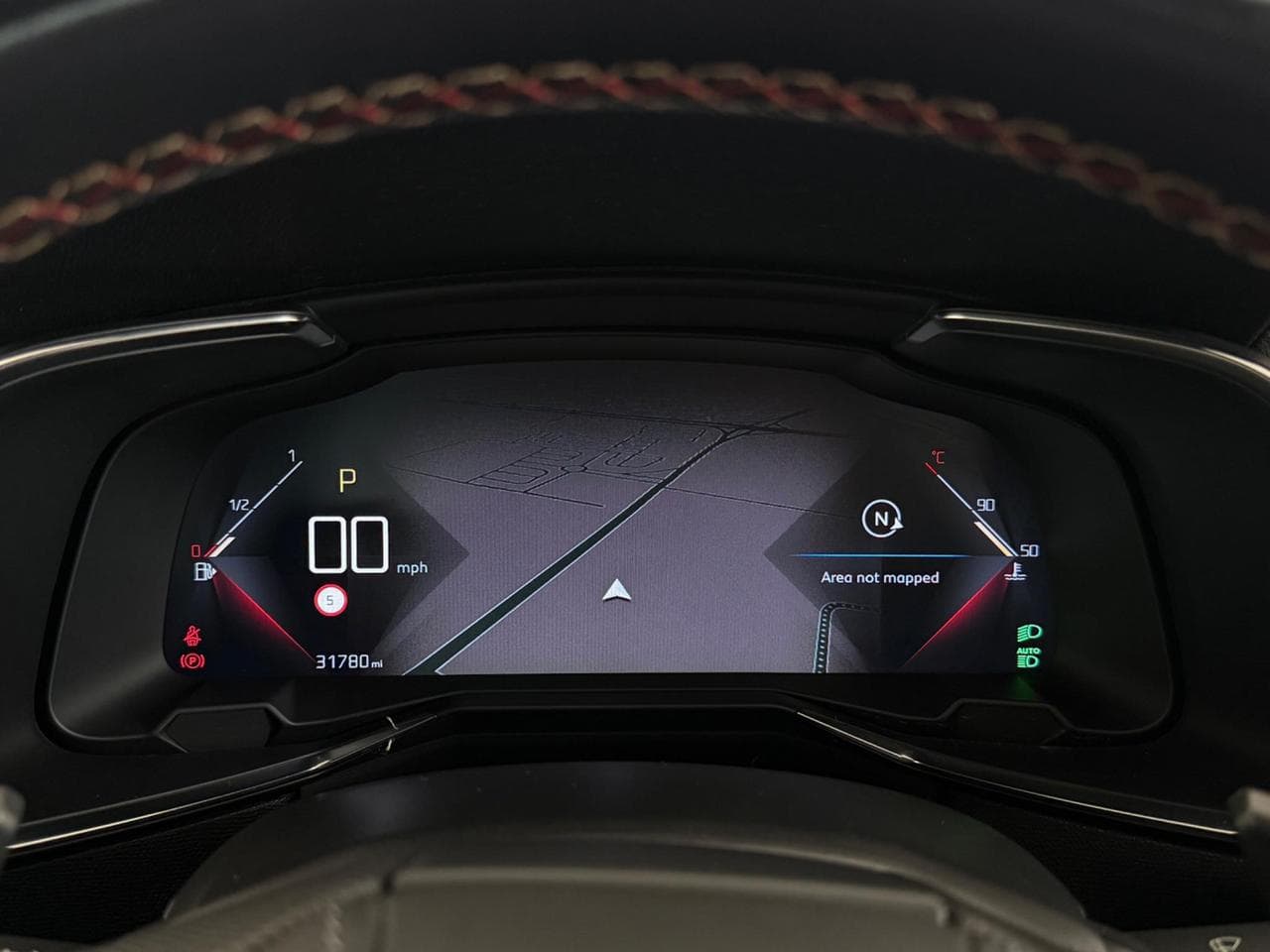 DS 7 Crossback thumbnail Driver Instruments