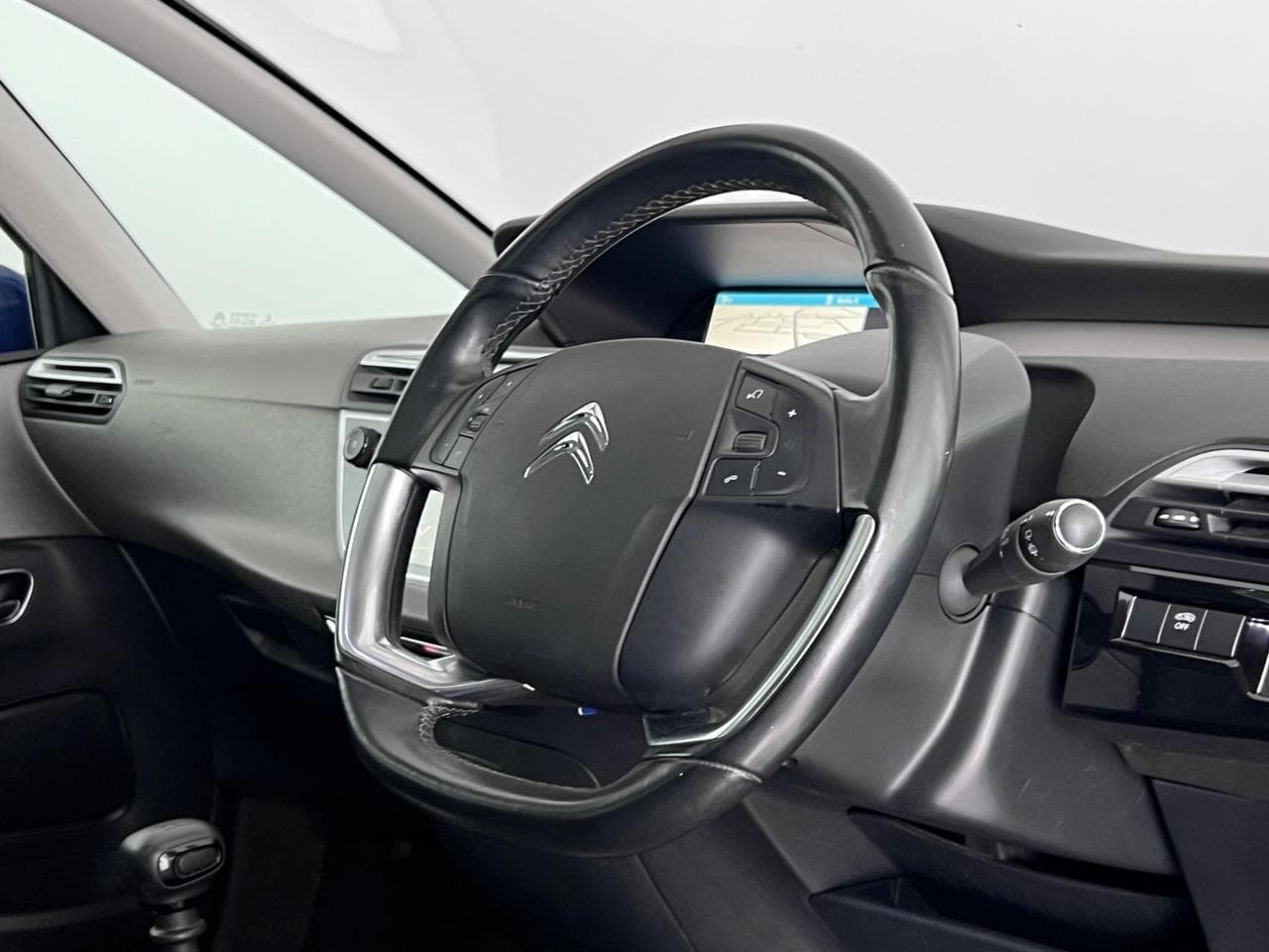 CITROEN C4 Spacetourer thumbnail Steering Wheel