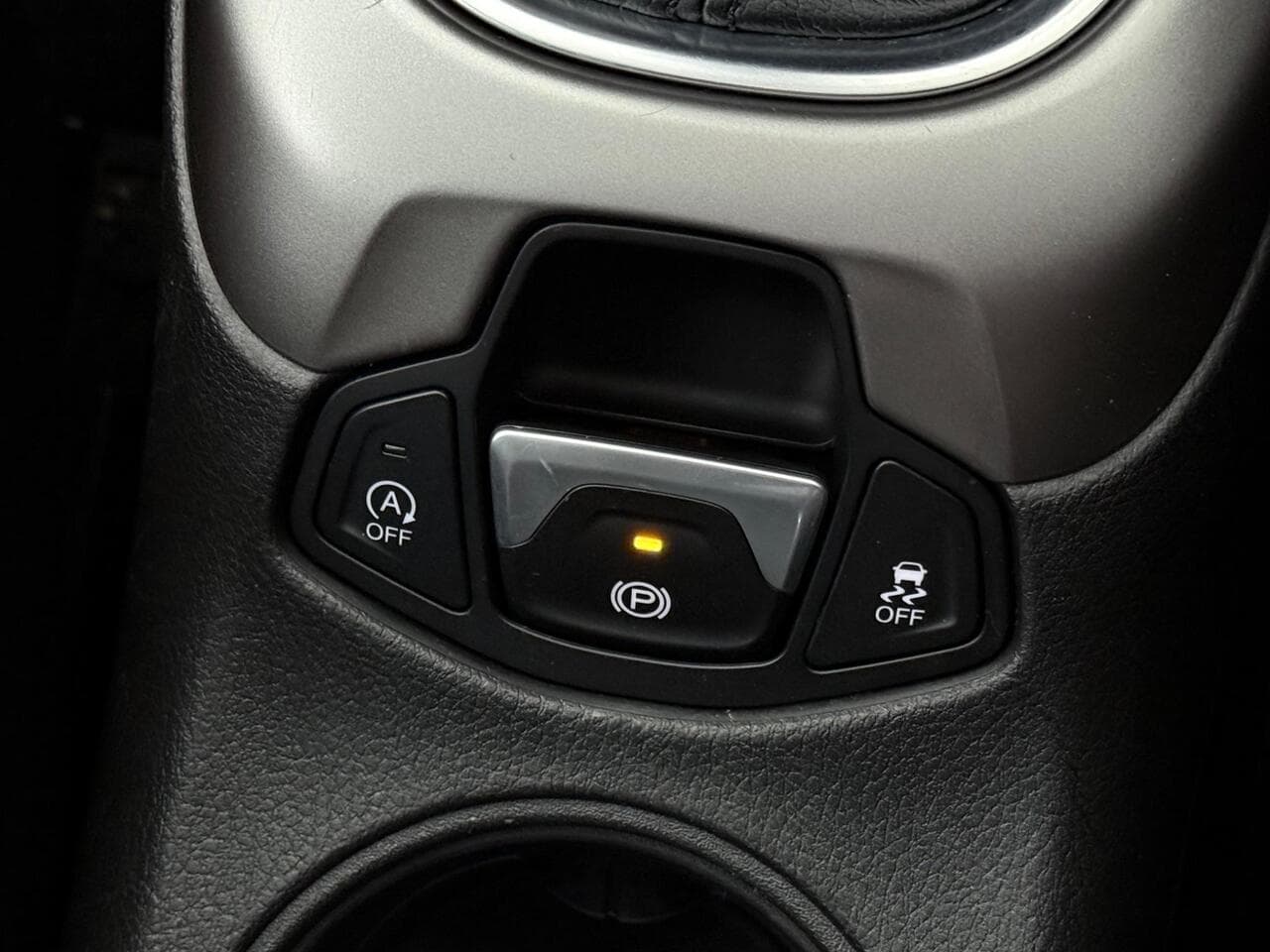 JEEP COMPASS thumbnail Misc Controls