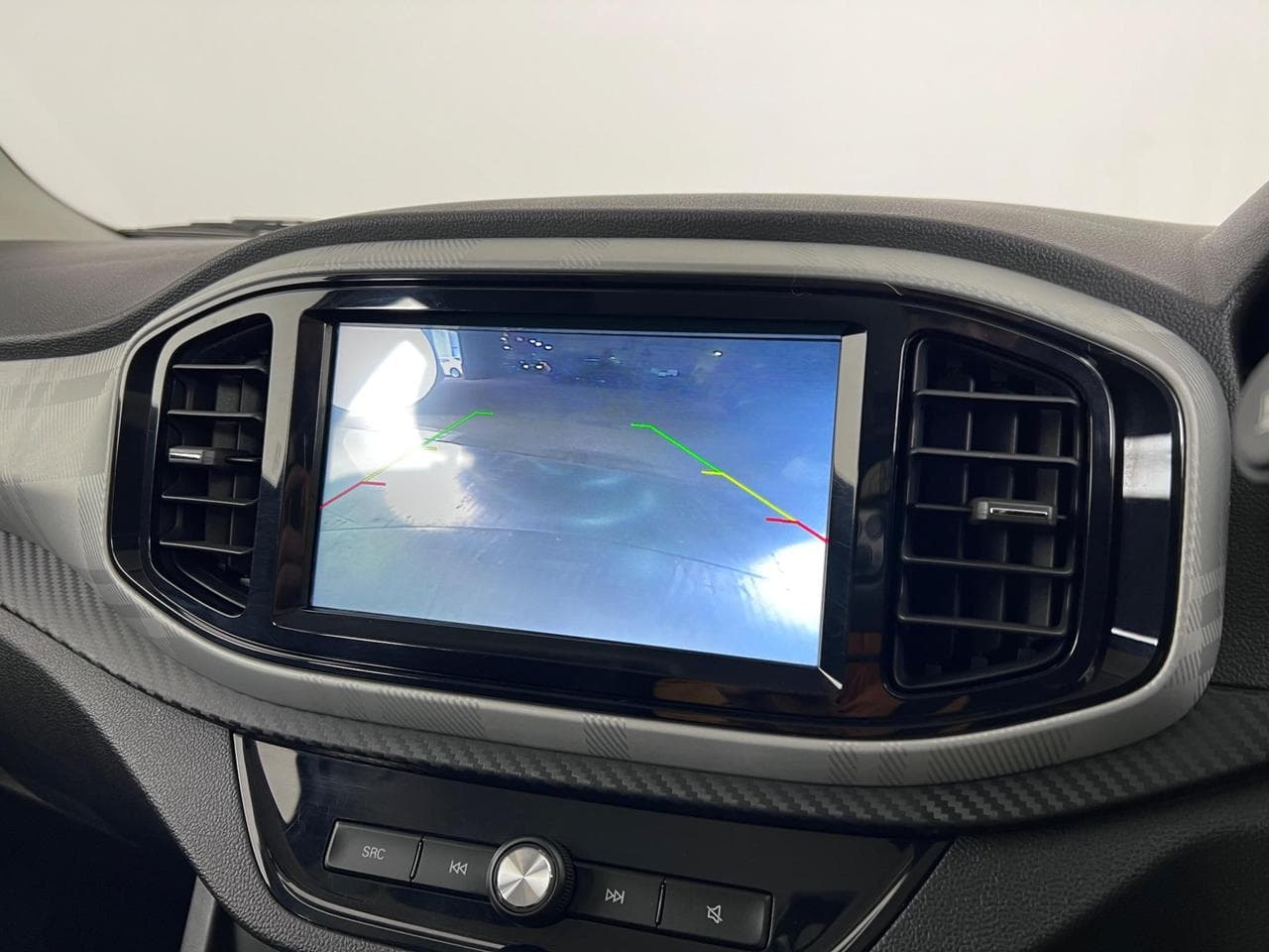 MG MG3 thumbnail Infotainment System