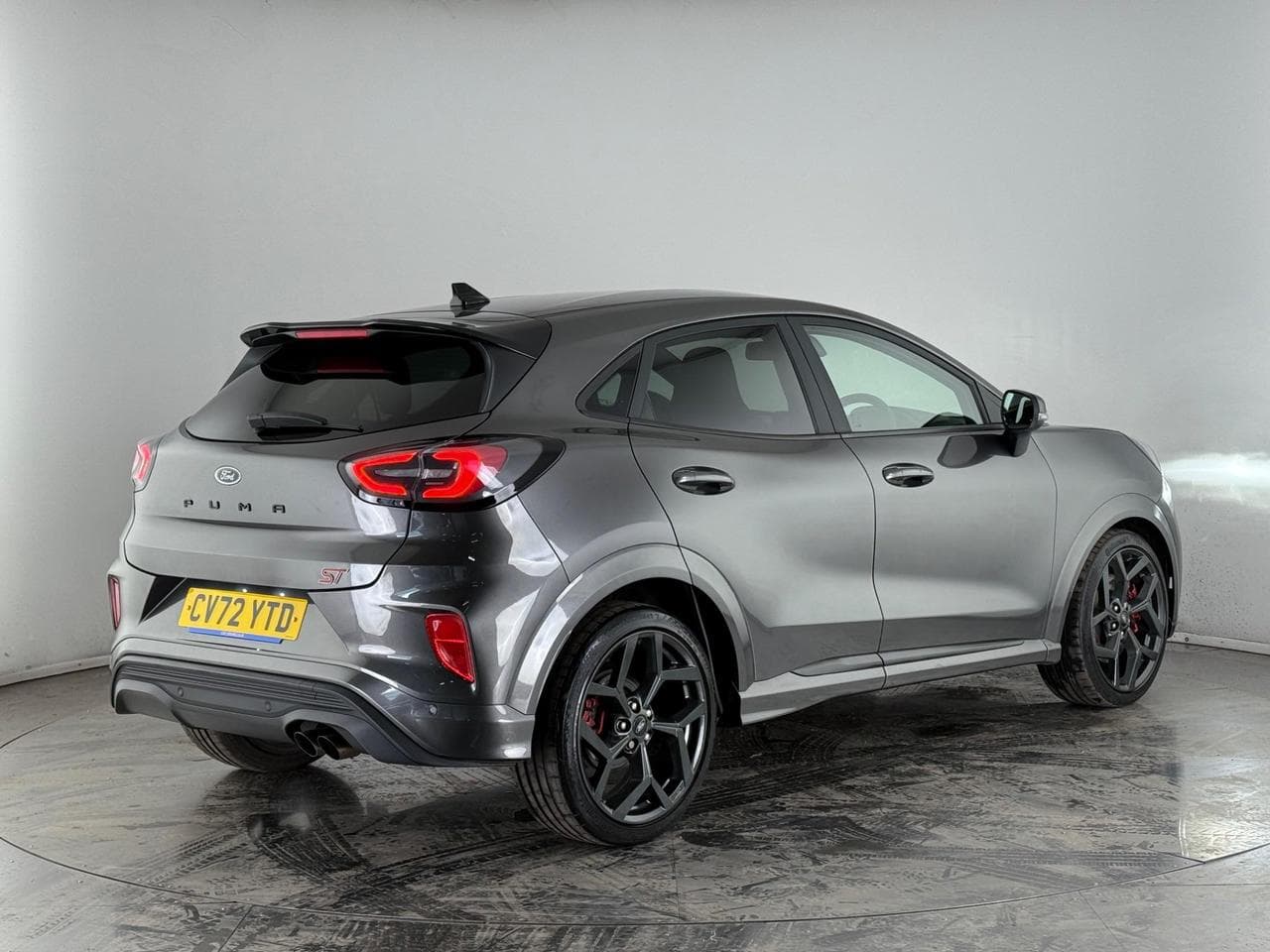 FORD Puma thumbnail Rear Right