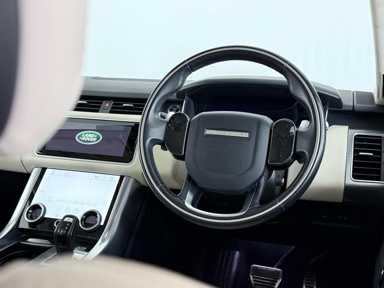LAND ROVER Range Rover Sport thumbnail Steering Wheel
