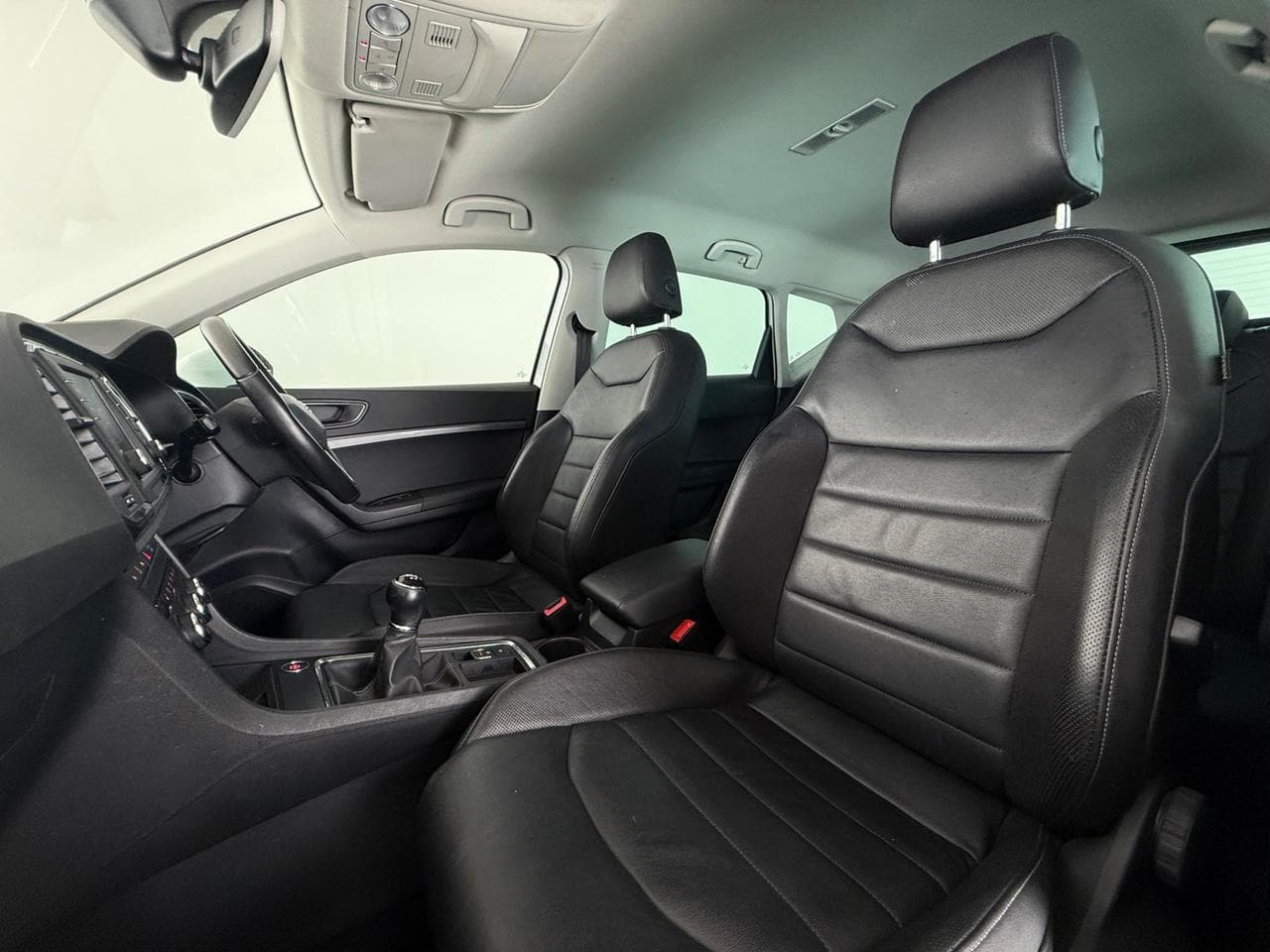 SEAT Ateca thumbnail Seat Front Passenger