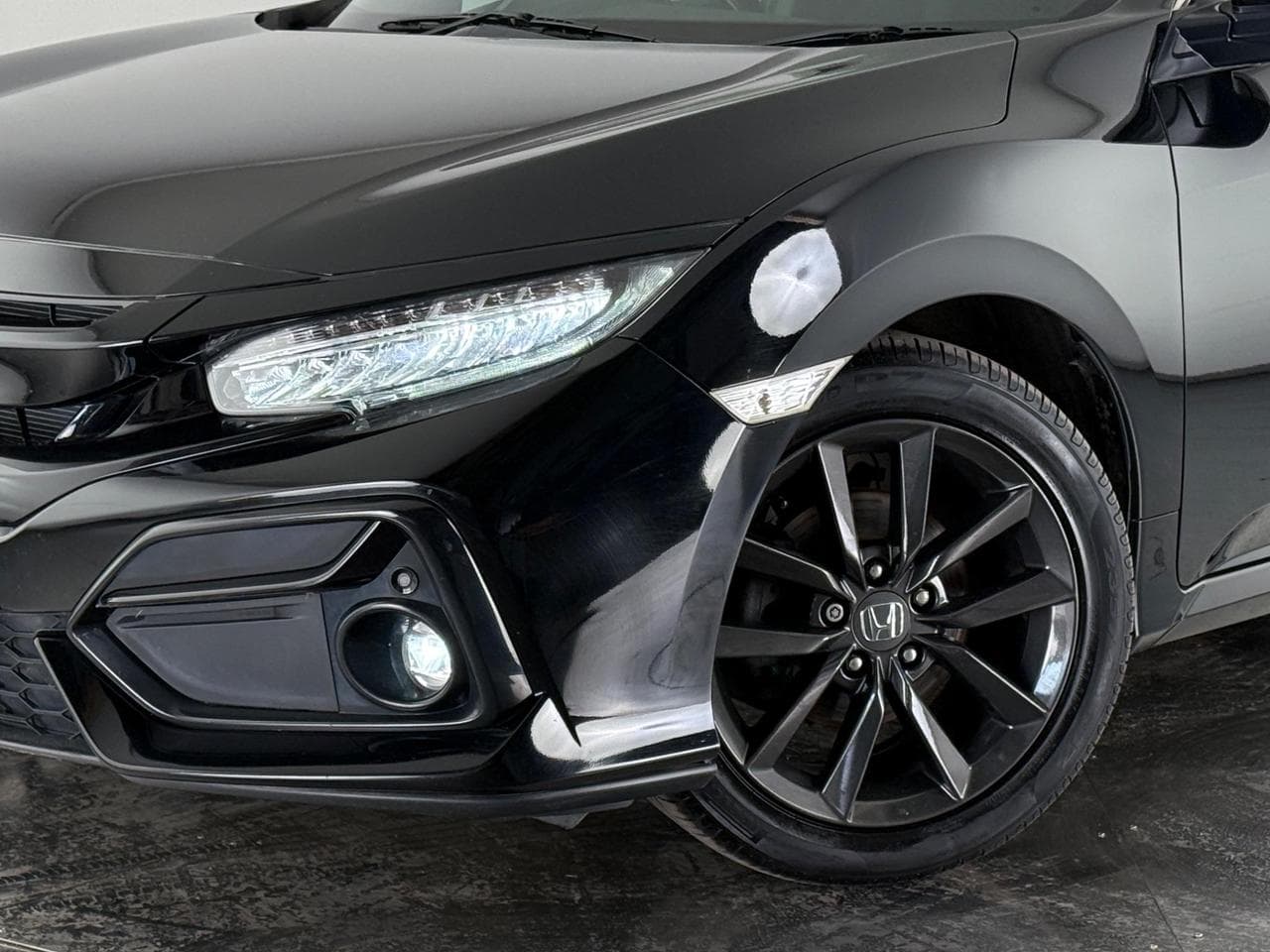 HONDA Civic thumbnail Inconclusive