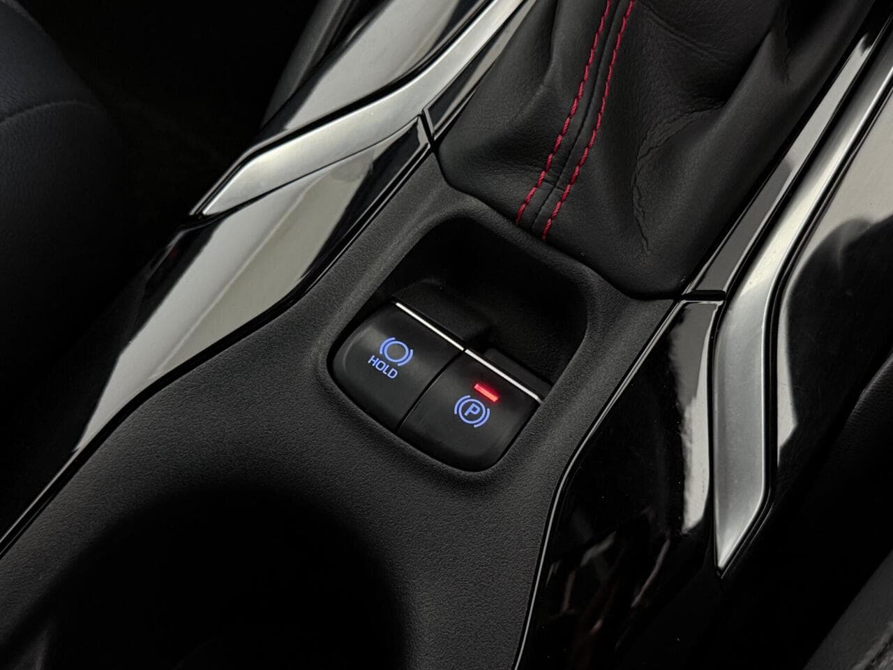 TOYOTA Corolla thumbnail Misc Controls