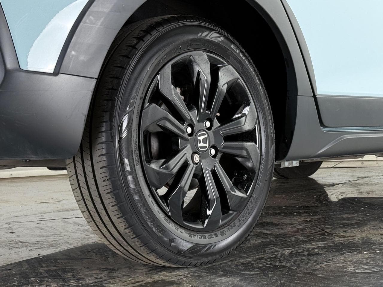 HONDA Jazz thumbnail Wheel
