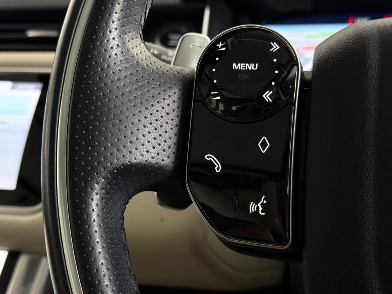LAND ROVER Range Rover Sport thumbnail Misc Controls