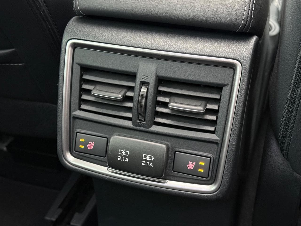 SUBARU Forester thumbnail Misc Controls