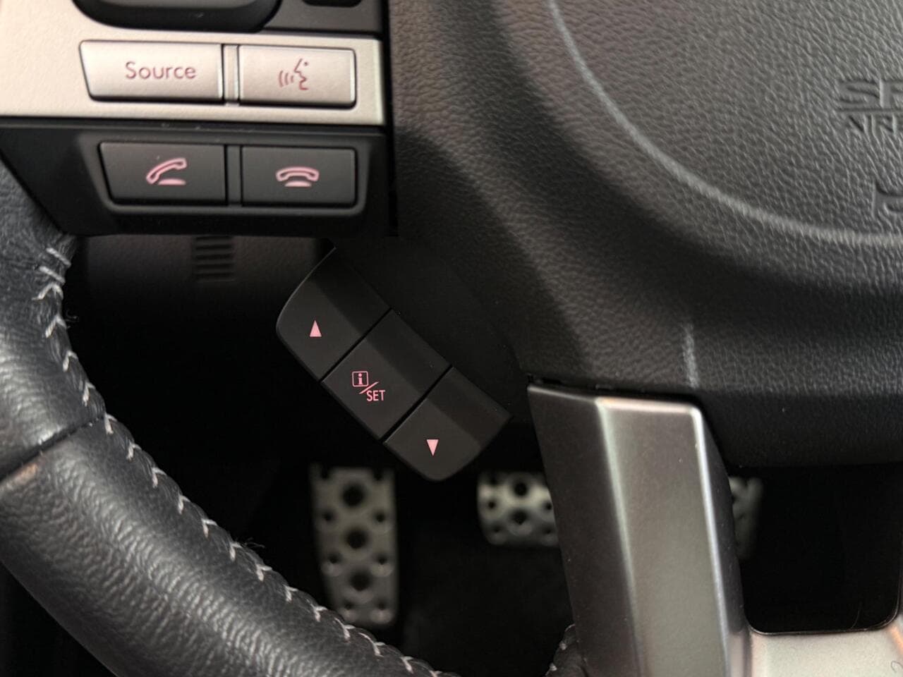 SUBARU Forester thumbnail Misc Controls