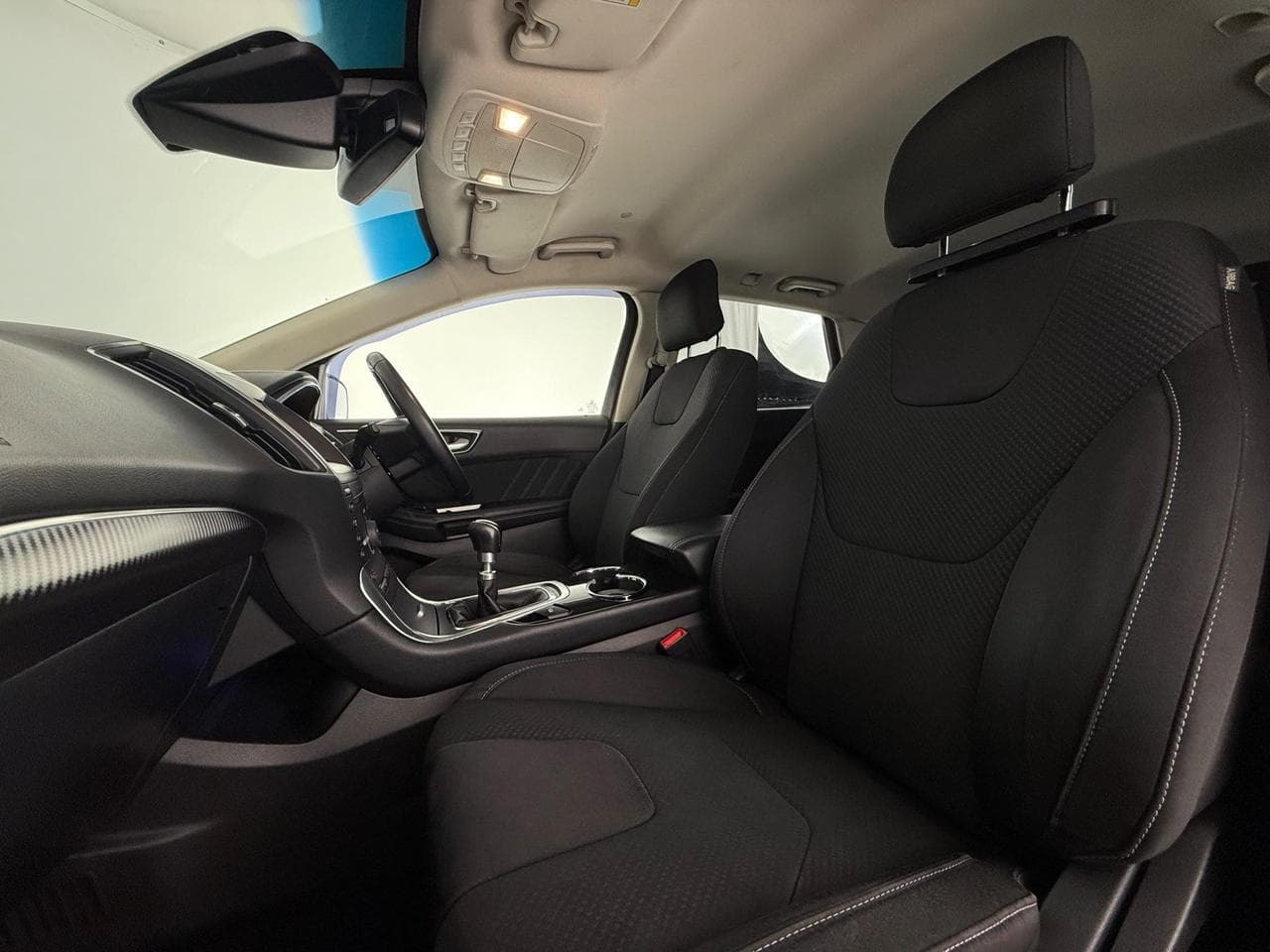 FORD Edge thumbnail Inconclusive