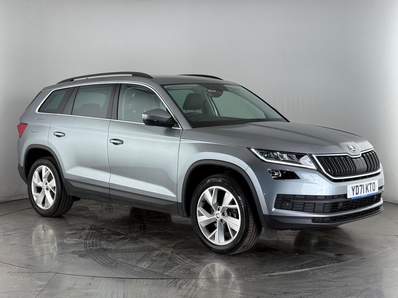 SKODA Kodiaq - SKODA Kodiaq 1.5 TSI ACT SE L Euro 6 (s/s) 5dr (7 Seat)