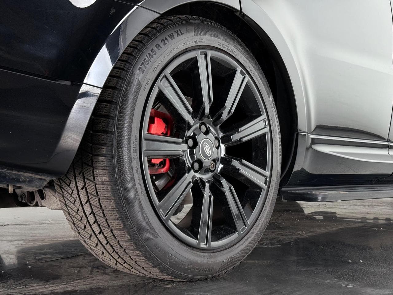 LAND ROVER Range Rover Sport thumbnail Wheel