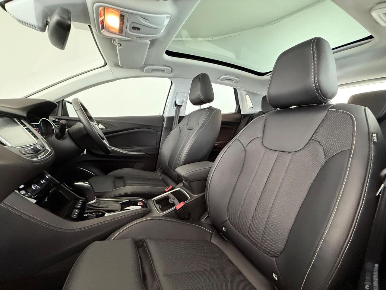 VAUXHALL Grandland X thumbnail Seat Front Passenger