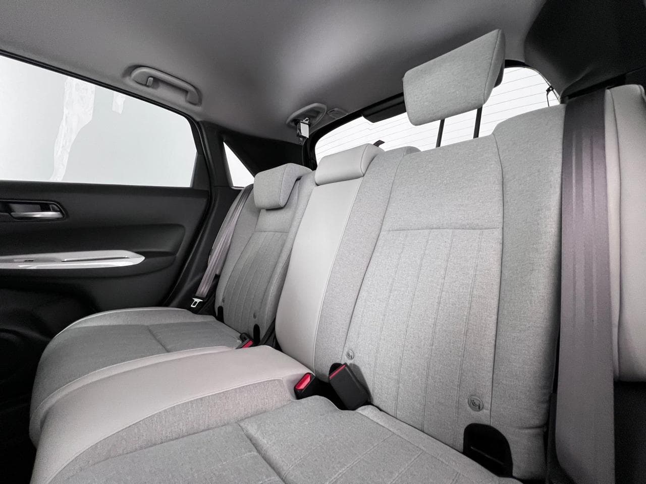 HONDA Jazz thumbnail Seats Rear