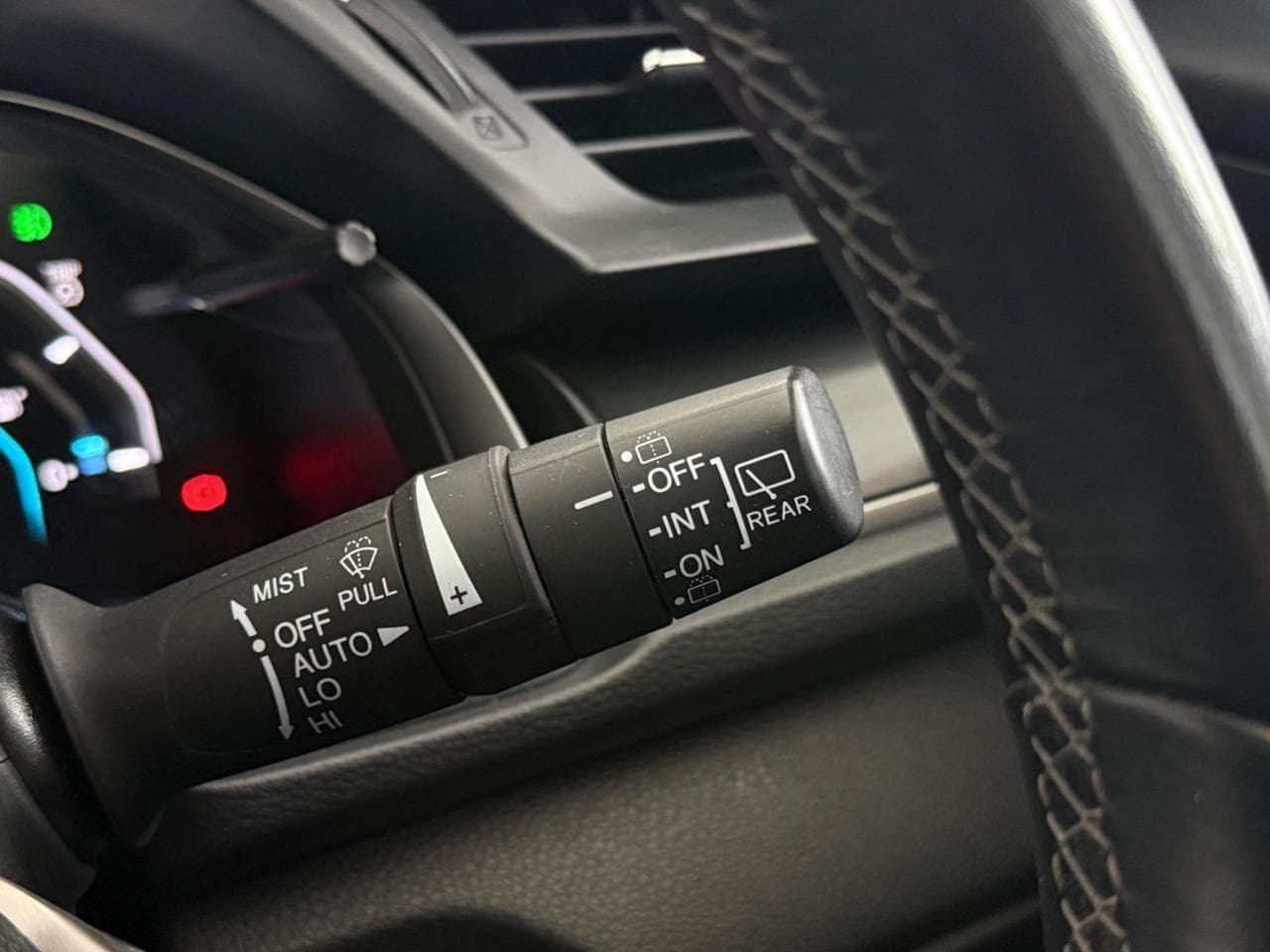 HONDA Civic thumbnail Misc Controls