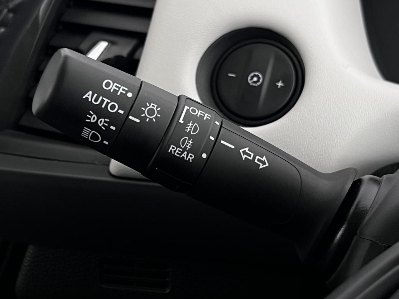 HONDA Jazz thumbnail Misc Controls
