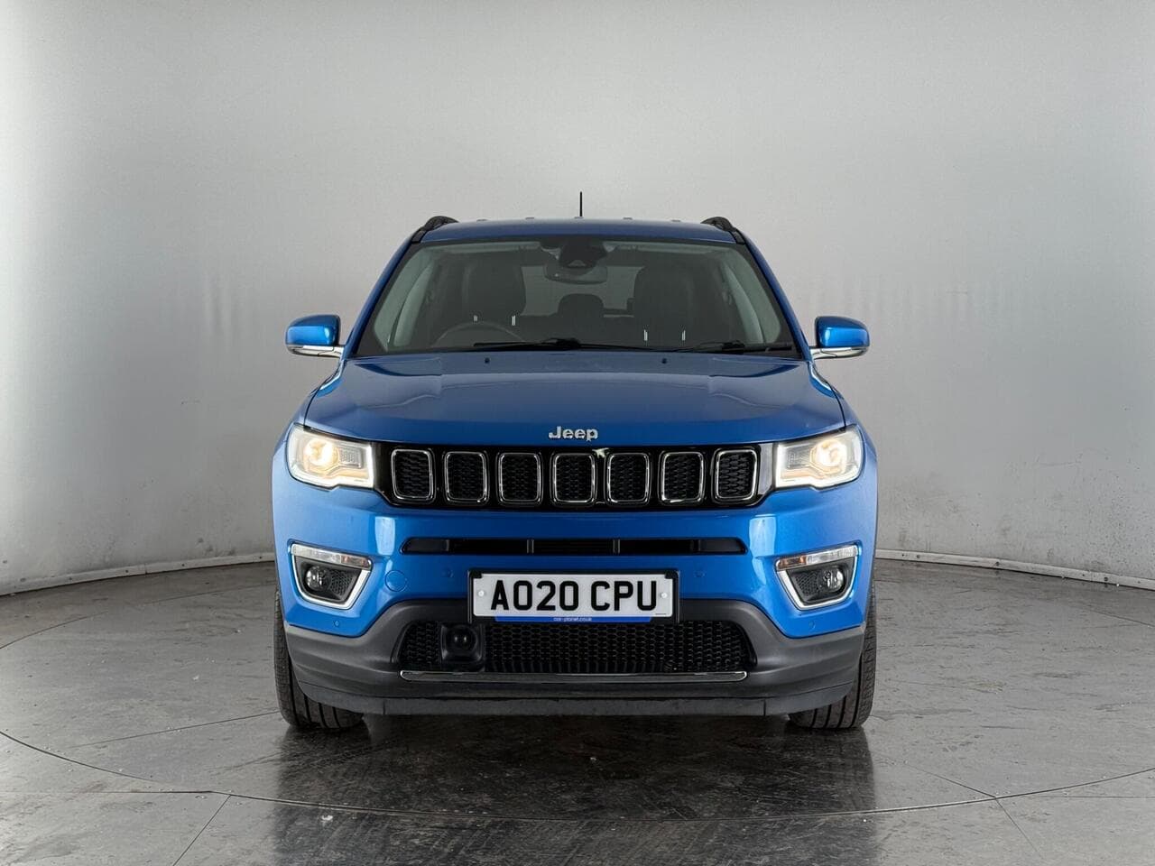 JEEP Compass thumbnail Front