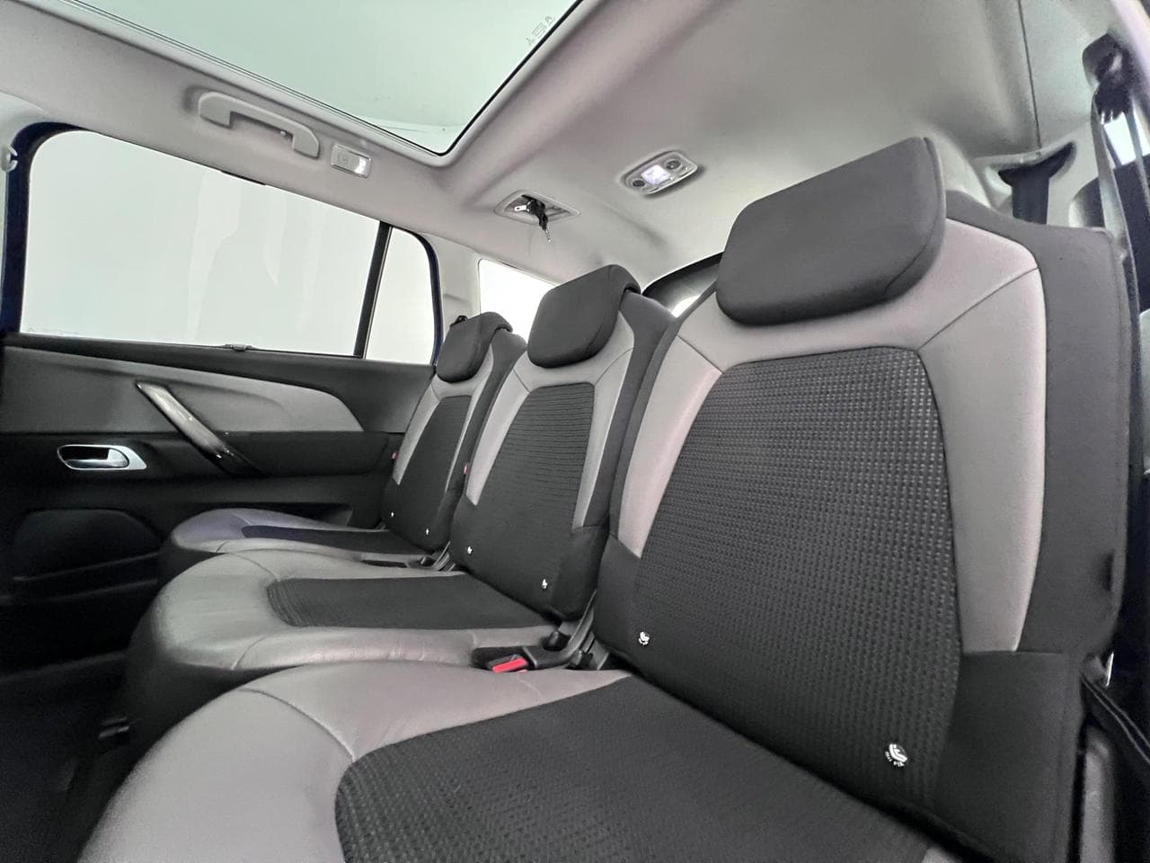 CITROEN C4 Spacetourer thumbnail Seats Rear