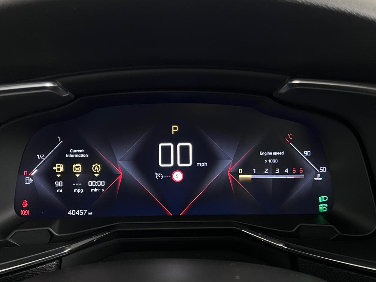 DS 7 Crossback thumbnail Driver Instruments
