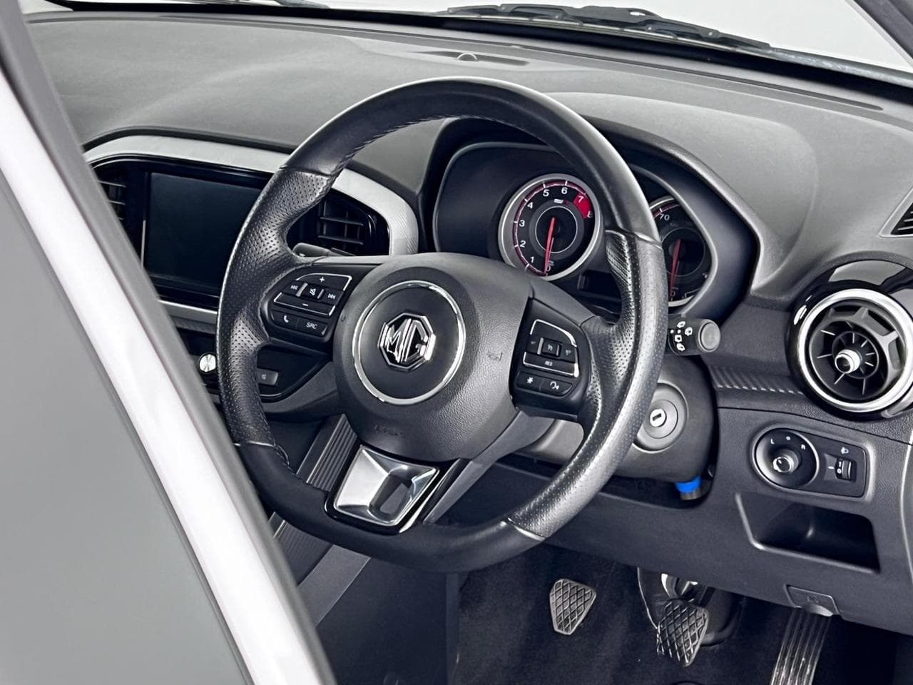 MG MG3 thumbnail Steering Wheel