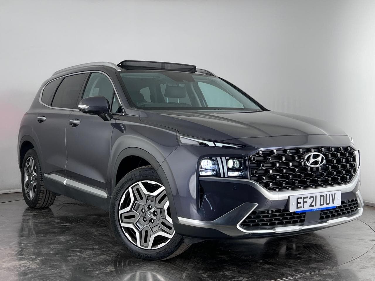 HYUNDAI SANTA FE thumbnail Front Right