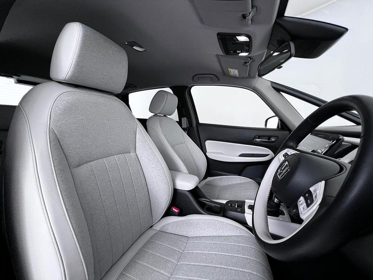 HONDA JAZZ thumbnail Seat Driver