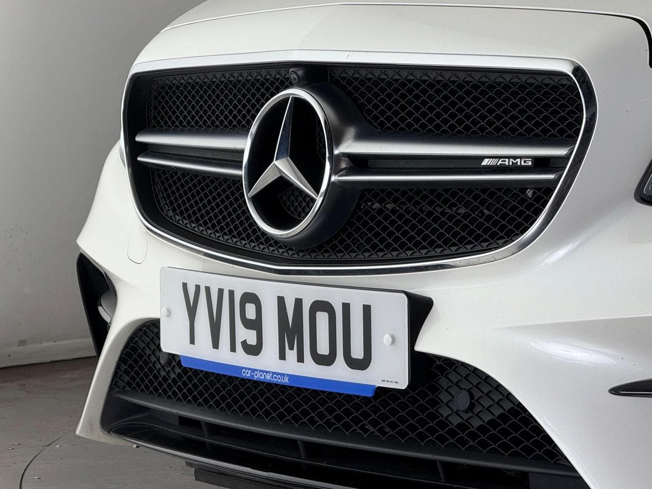 MERCEDES-BENZ E-Class thumbnail Lights Front