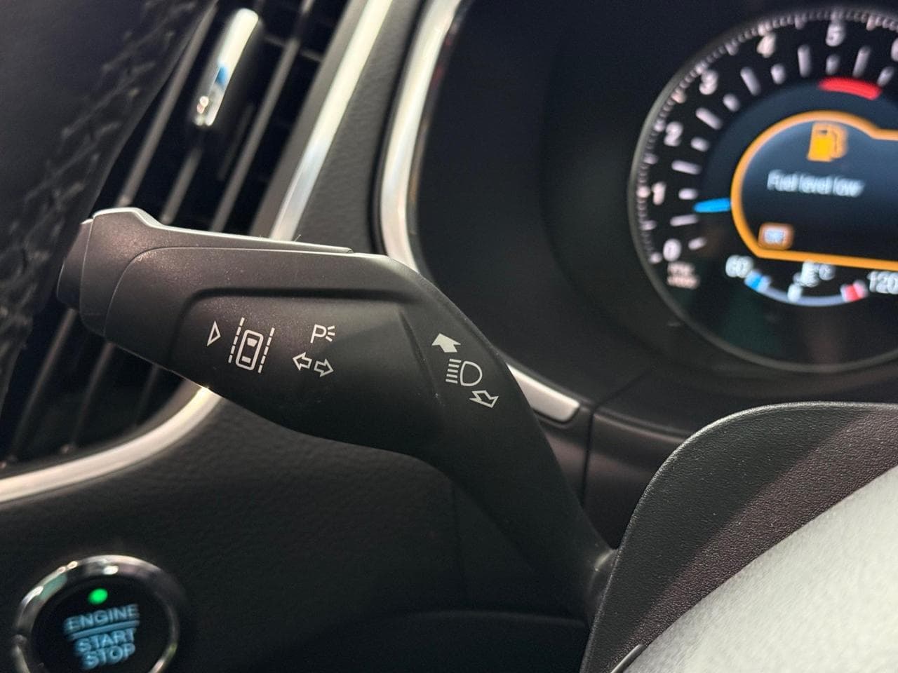 FORD Edge thumbnail Misc Controls