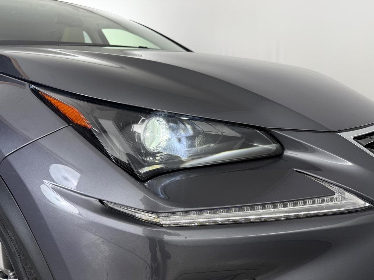 LEXUS NX thumbnail Lights Front