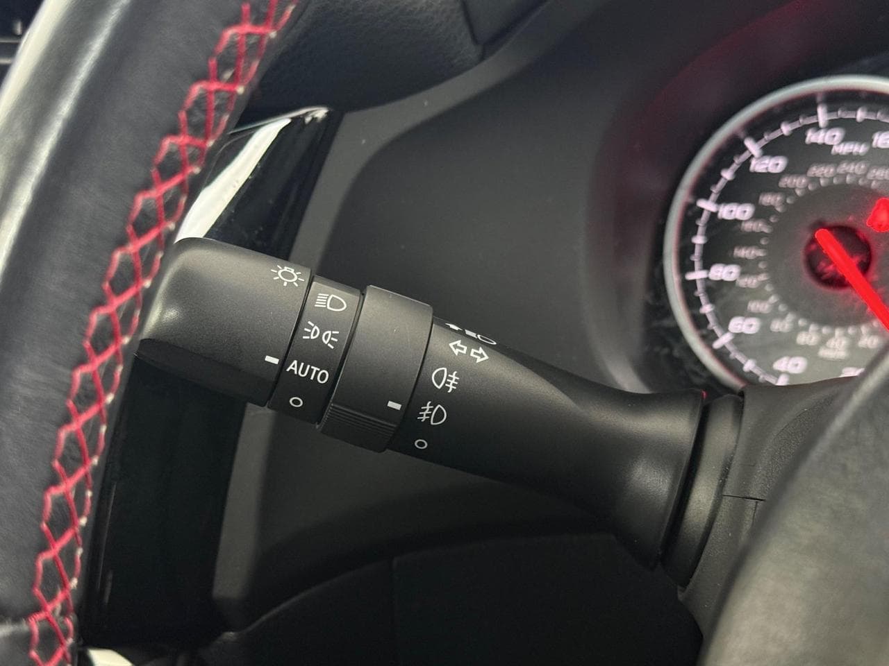 SUBARU BRZ thumbnail Misc Controls