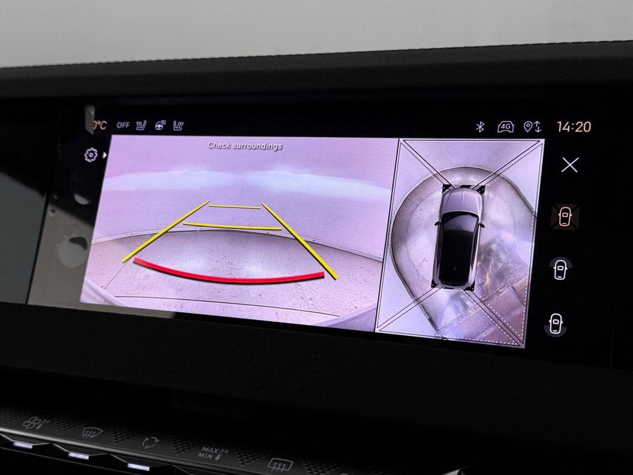 DS 4 thumbnail Infotainment System