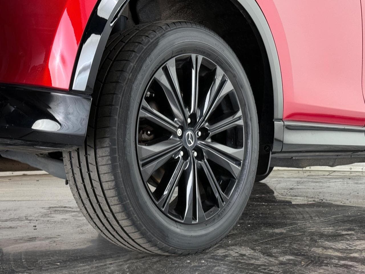 MAZDA CX-5 thumbnail Wheel