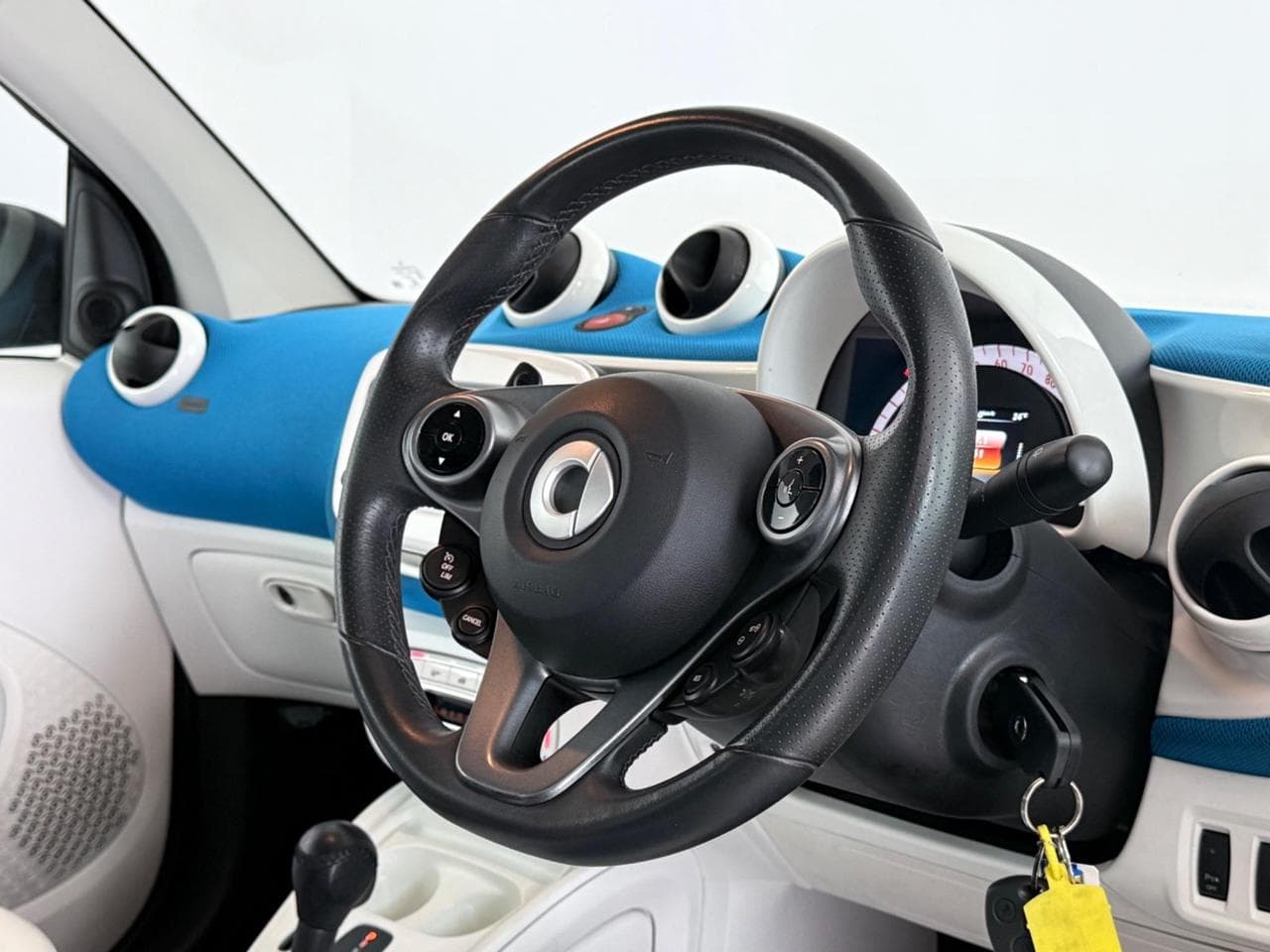 SMART fortwo thumbnail Inconclusive