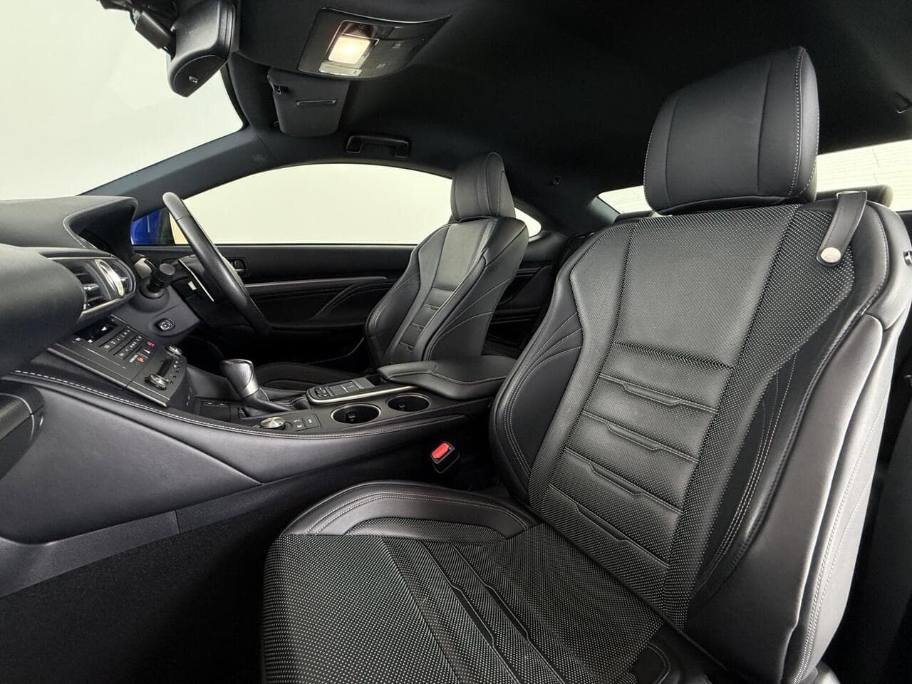 LEXUS RC thumbnail Seat Front Passenger