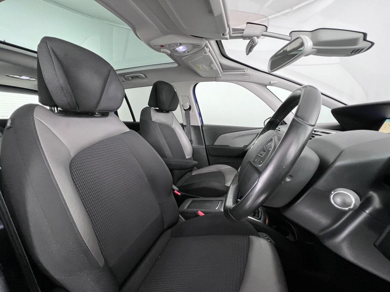CITROEN C4 Spacetourer thumbnail Seat Driver